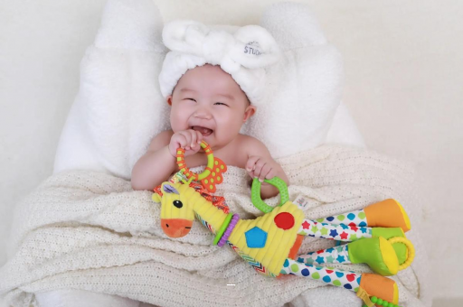 广水宝宝晚上睡觉不踏实